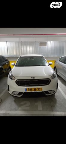 מודעת רכב קיה נירו
