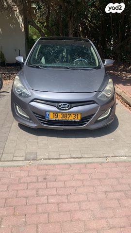 יונדאי i30