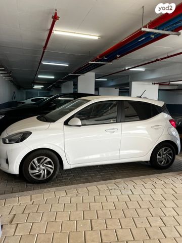 מודעת רכב יונדאי i10