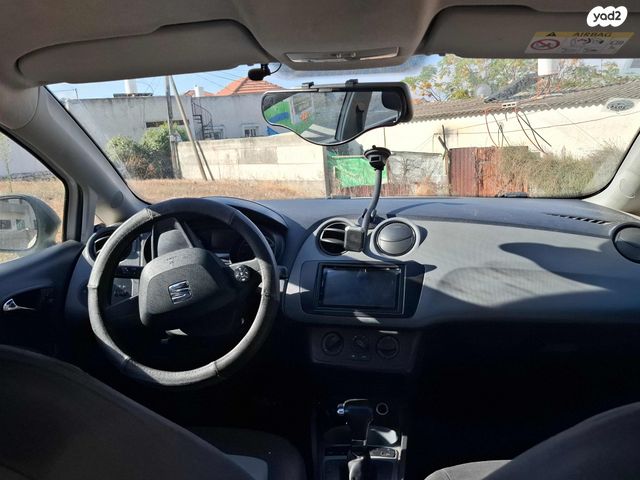 מודעת רכב סיאט איביזה
