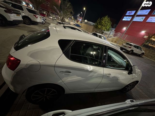 סיאט איביזה