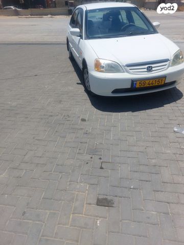 הונדה סיוויק