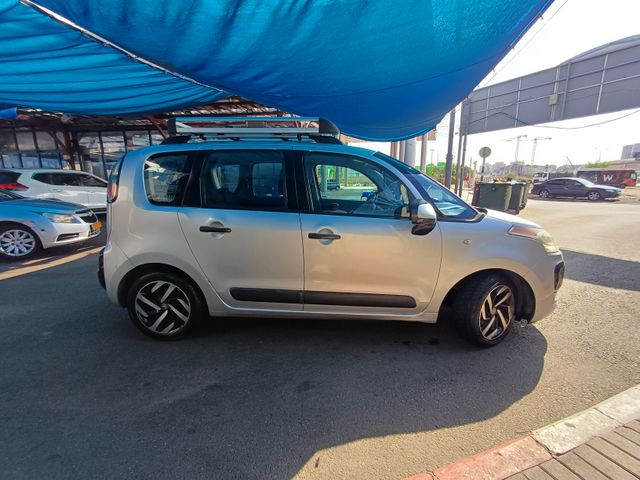 C3 Comfort ST אוט׳ 1.6 (92 כ״ס) [2012-2015]