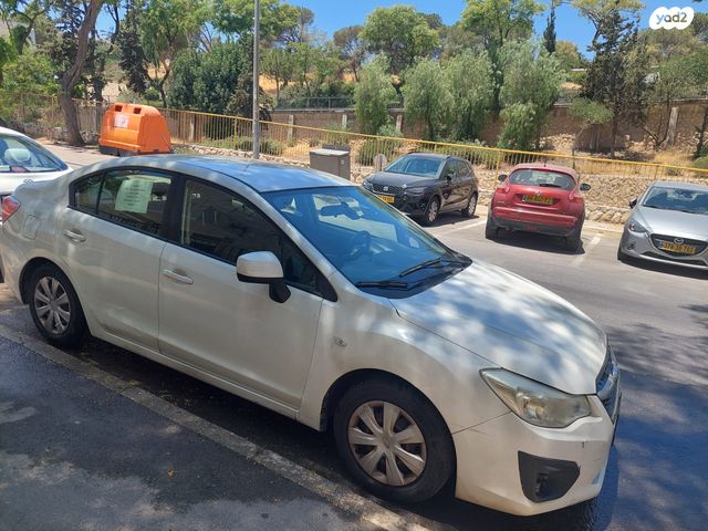 סובארו אימפרזה