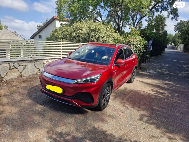 מודעת רכב בי.ווי.די אטו 3