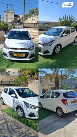 מודעת רכב שברולט ספארק