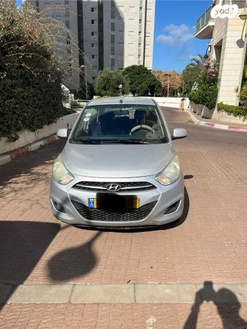 מודעת רכב יונדאי i10