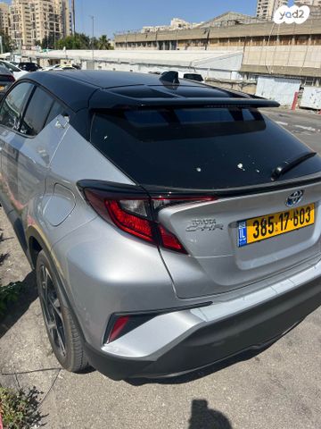 טויוטה C-HR