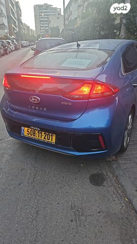 יונדאי איוניק