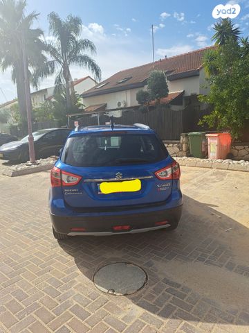 סוזוקי קרוסאובר