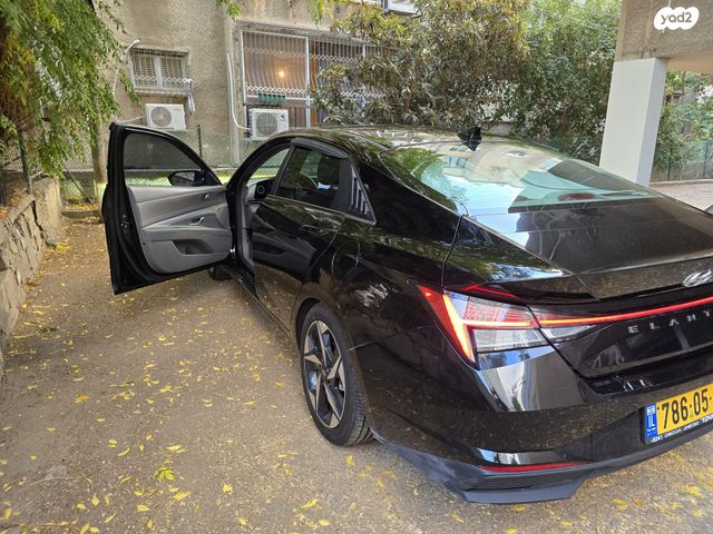 יונדאי אלנטרה