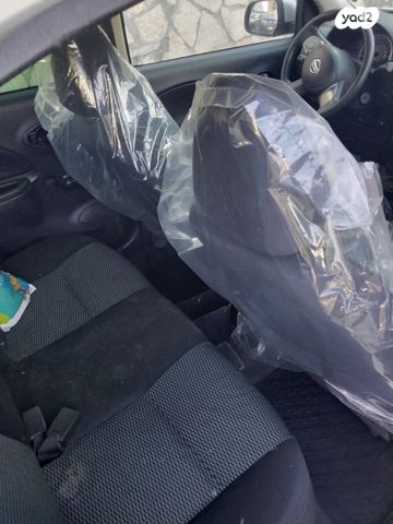 מודעת רכב ניסאן מיקרה