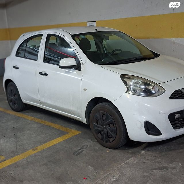 ניסאן מיקרה