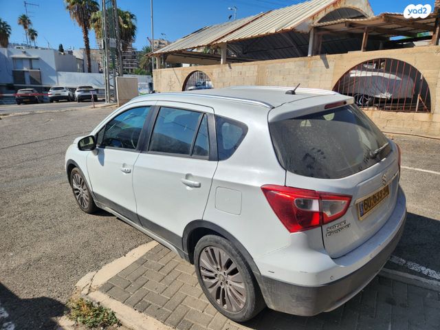 סוזוקי קרוסאובר