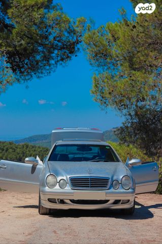 מרצדס-בנץ CLK