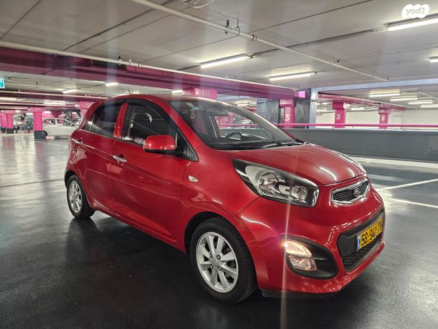 מודעת רכב קיה פיקנטו