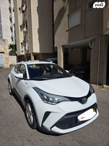 טויוטה C-HR