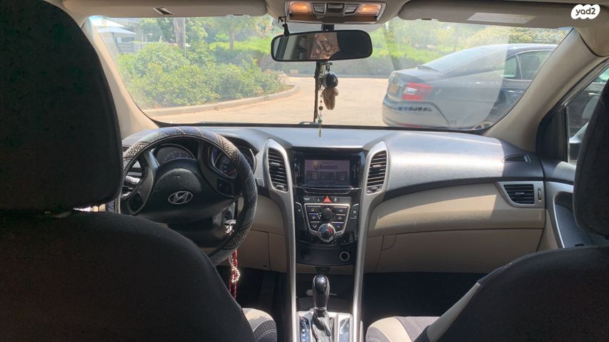 מודעת רכב יונדאי i30