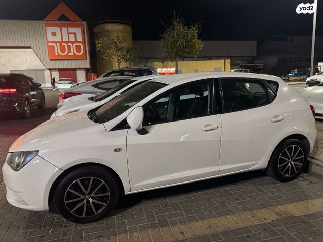 סיאט איביזה