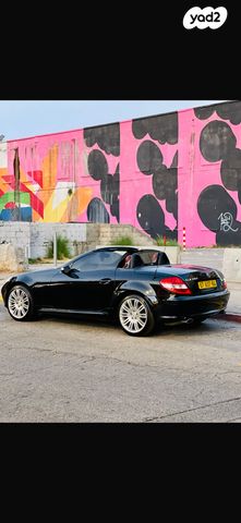 מרצדס-בנץ SLK