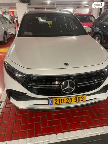 מרצדס-בנץ EQA