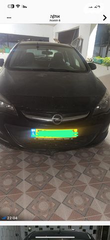 אסטרה Enjoy אוט׳ בנזין סדאן 4 דל 1.4 (140 כ״ס)