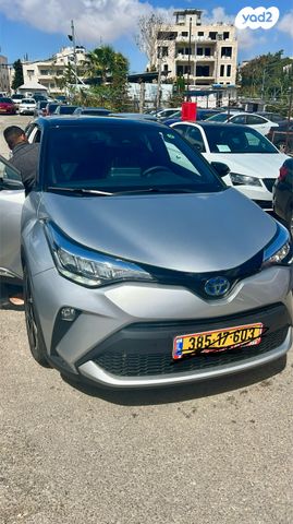 טויוטה C-HR