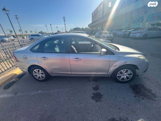 מודעת רכב פורד פוקוס