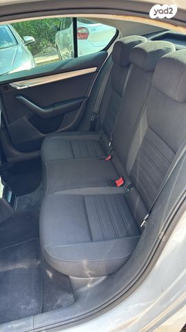 סקודה אוקטביה 