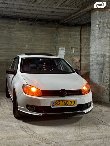 פולקסווגן גולף