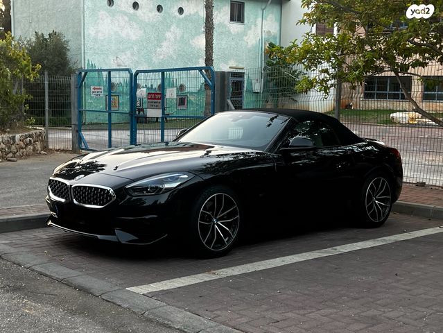 מודעת רכב ב מ וו Z4