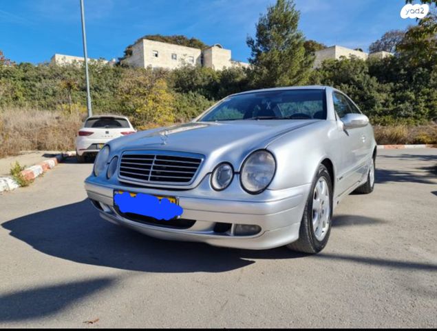 CLK Avantgarde CLK 200 אוט׳ 2.0 (163 כ״ס)