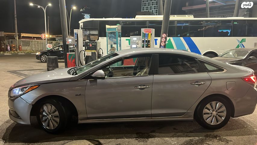 מודעת רכב יונדאי סונטה