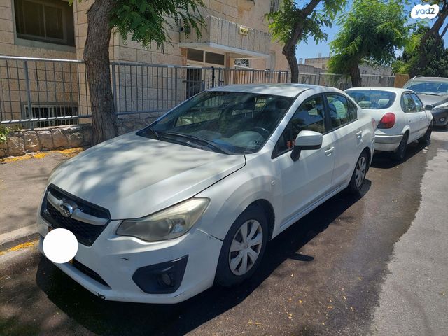 אימפרזה 1.6I אוט׳ 1.6 (114 כ״ס)