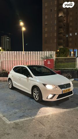 מודעת רכב סיאט איביזה