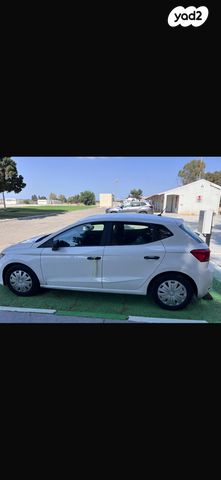 מודעת רכב סיאט איביזה