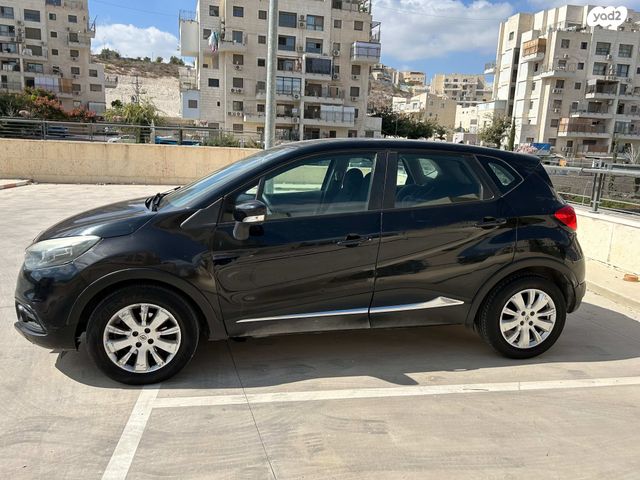 מודעת רכב רנו קפצ'ור