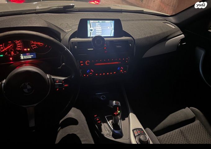 מודעת רכב ב מ וו סדרה 1