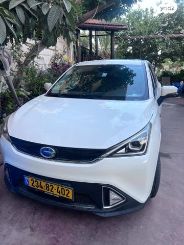 מודעת רכב ג'י.איי.סי GE3