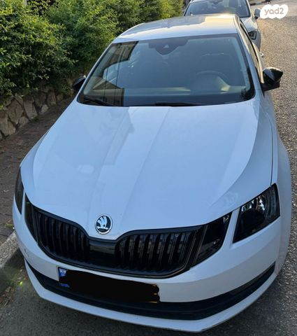 מודעת רכב סקודה אוקטביה 