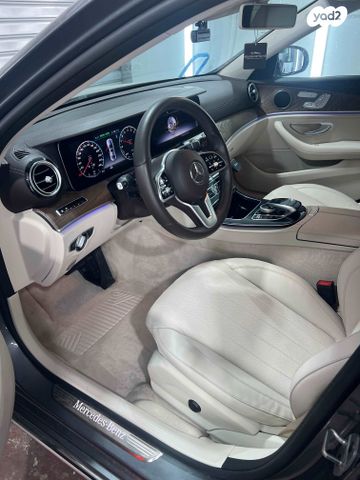 מרצדס-בנץ E-class