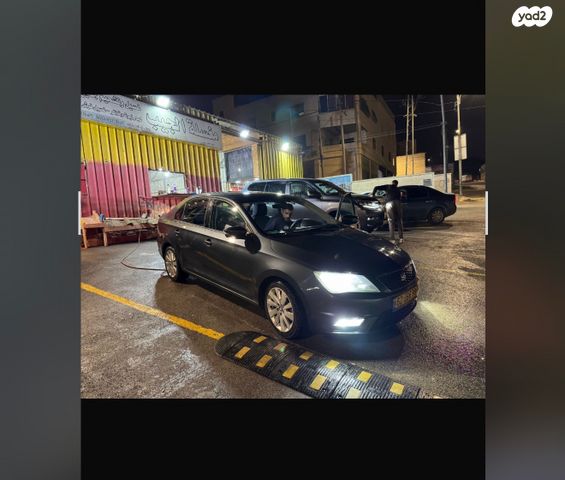מודעת רכב סיאט טולדו