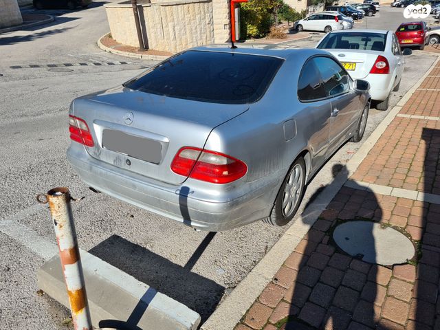 מרצדס-בנץ CLK