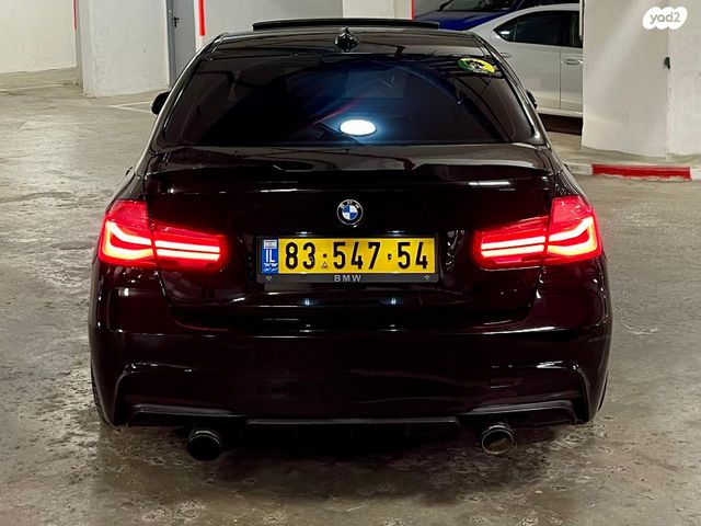 מודעת רכב ב מ וו סדרה 3