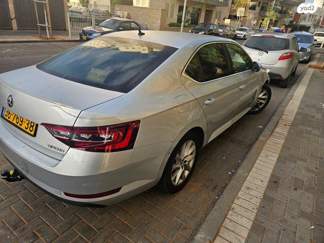 סקודה סופרב