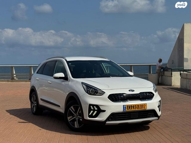 מודעת רכב קיה נירו