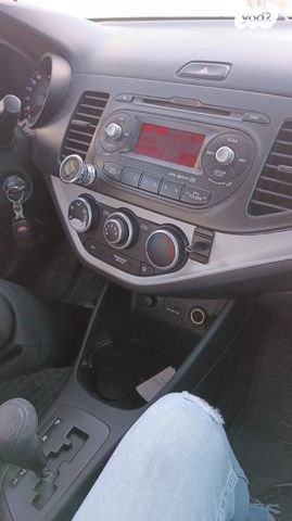 מודעת רכב קיה פיקנטו