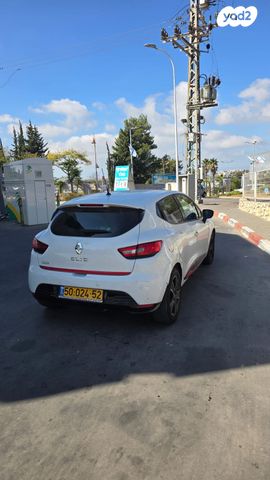 מודעת רכב רנו קליאו
