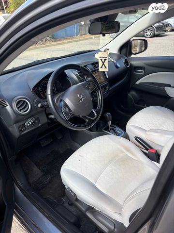 מיצובישי ספייס סטאר