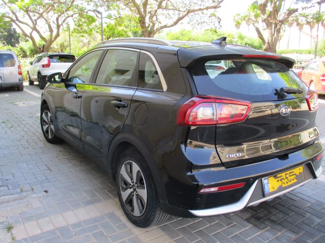 מודעת רכב קיה נירו